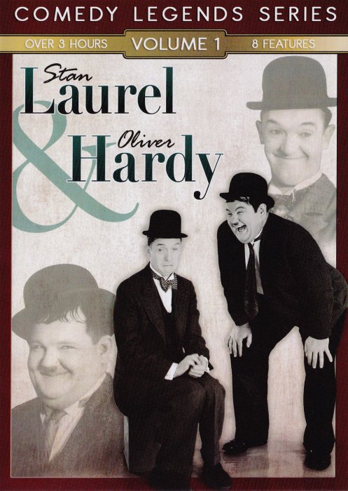 Laurel & Hardy