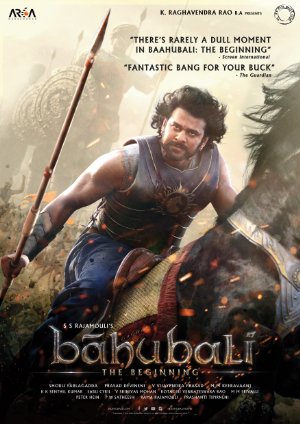 La leyenda de Baahubali: El inicio