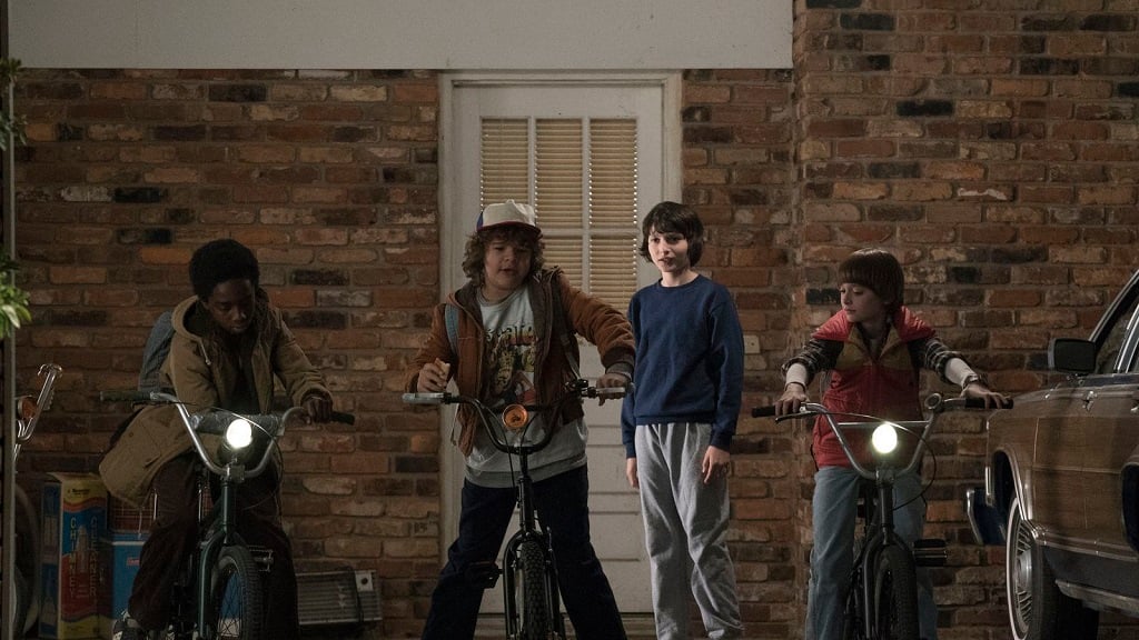 M. Night Shyamalan quiere dirigir un capítulo de Stranger Things