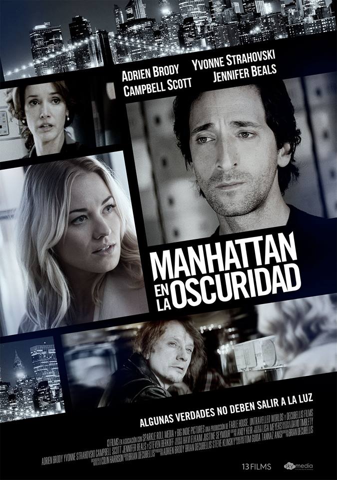 Manhattan En La Oscuridad