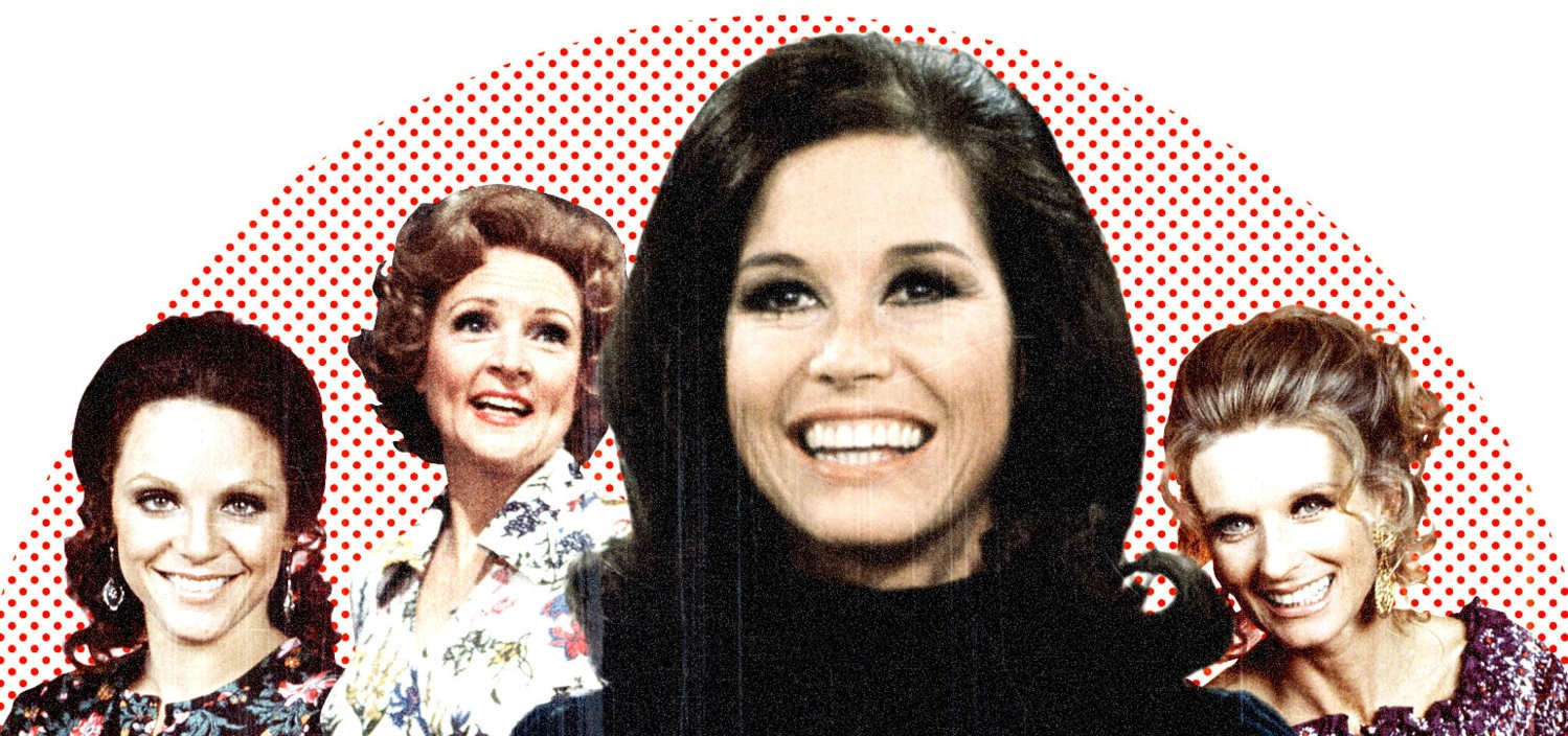 Mary Tyler Moore: el icono femenino de las series de TV murió a los 80 años