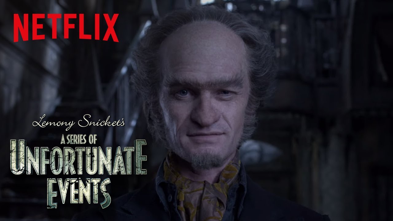 Neil Patrick Harris y su rol en Lemony Snicket