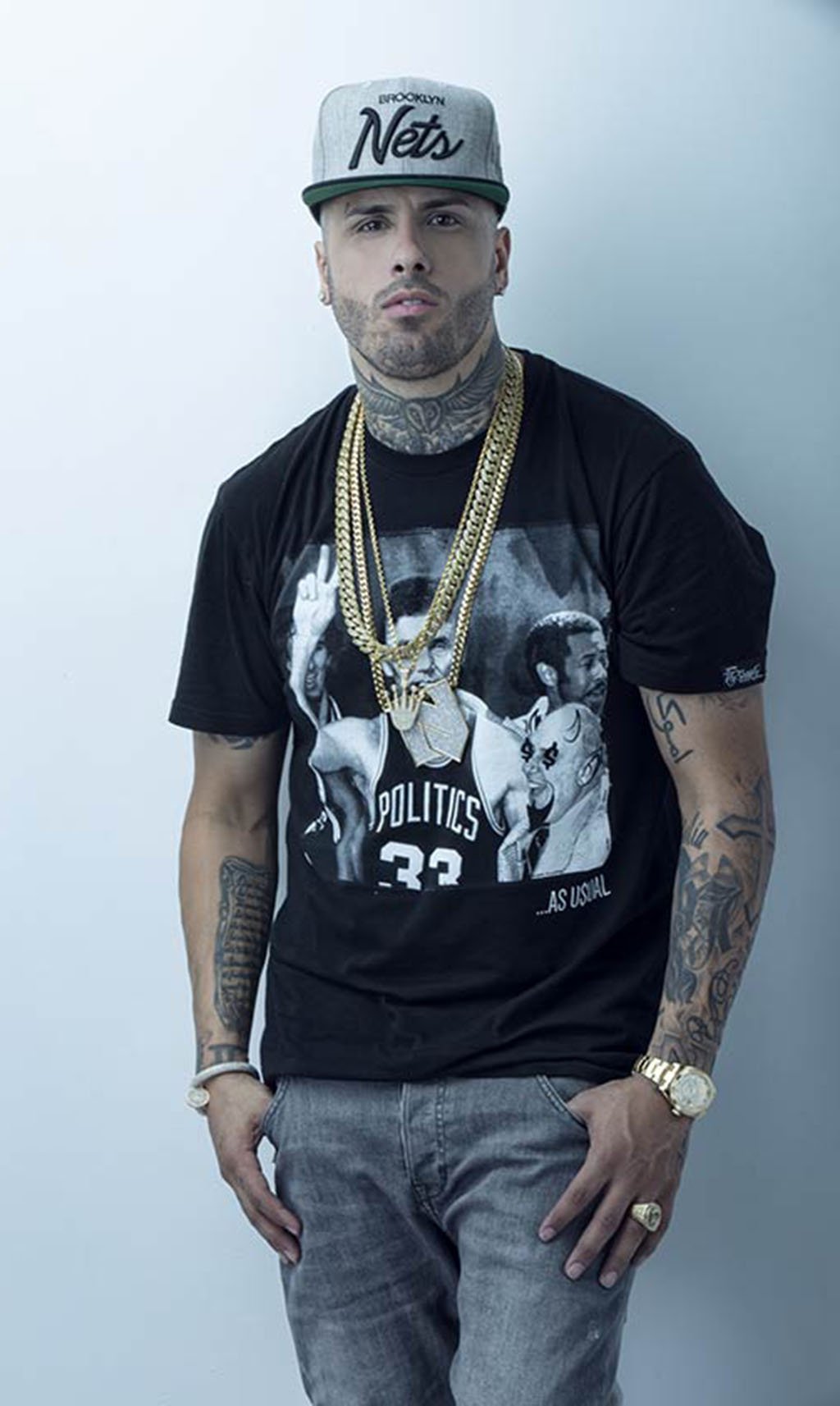 Nicky Jam