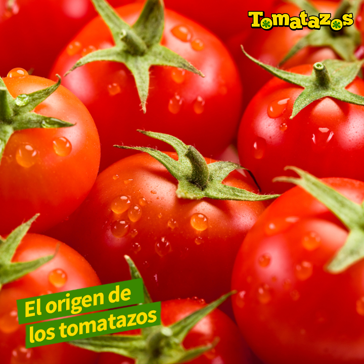 Cover El origen de los tomatazos