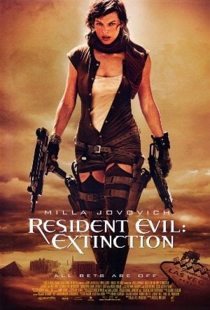 Resident Evil 3: Extinción