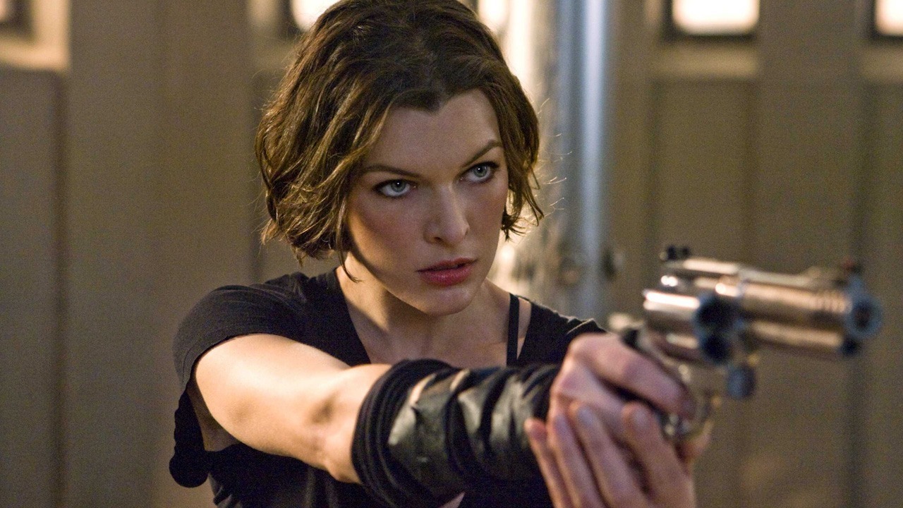 Resident Evil tuvo su gala en México, Milla Jovovich y William Levy fueron la sensación