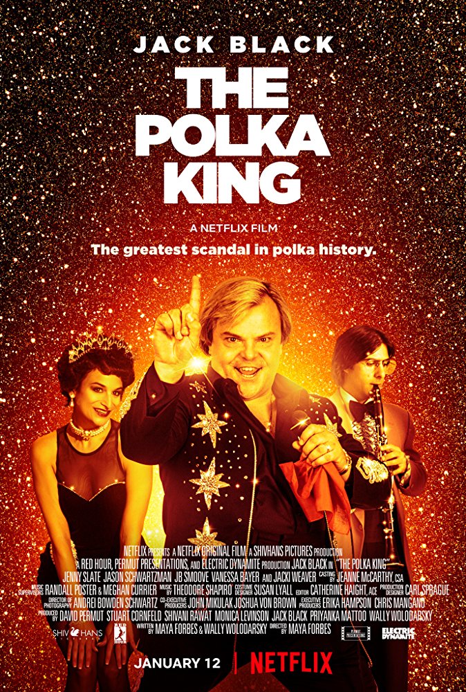 El Rey de la Polca
