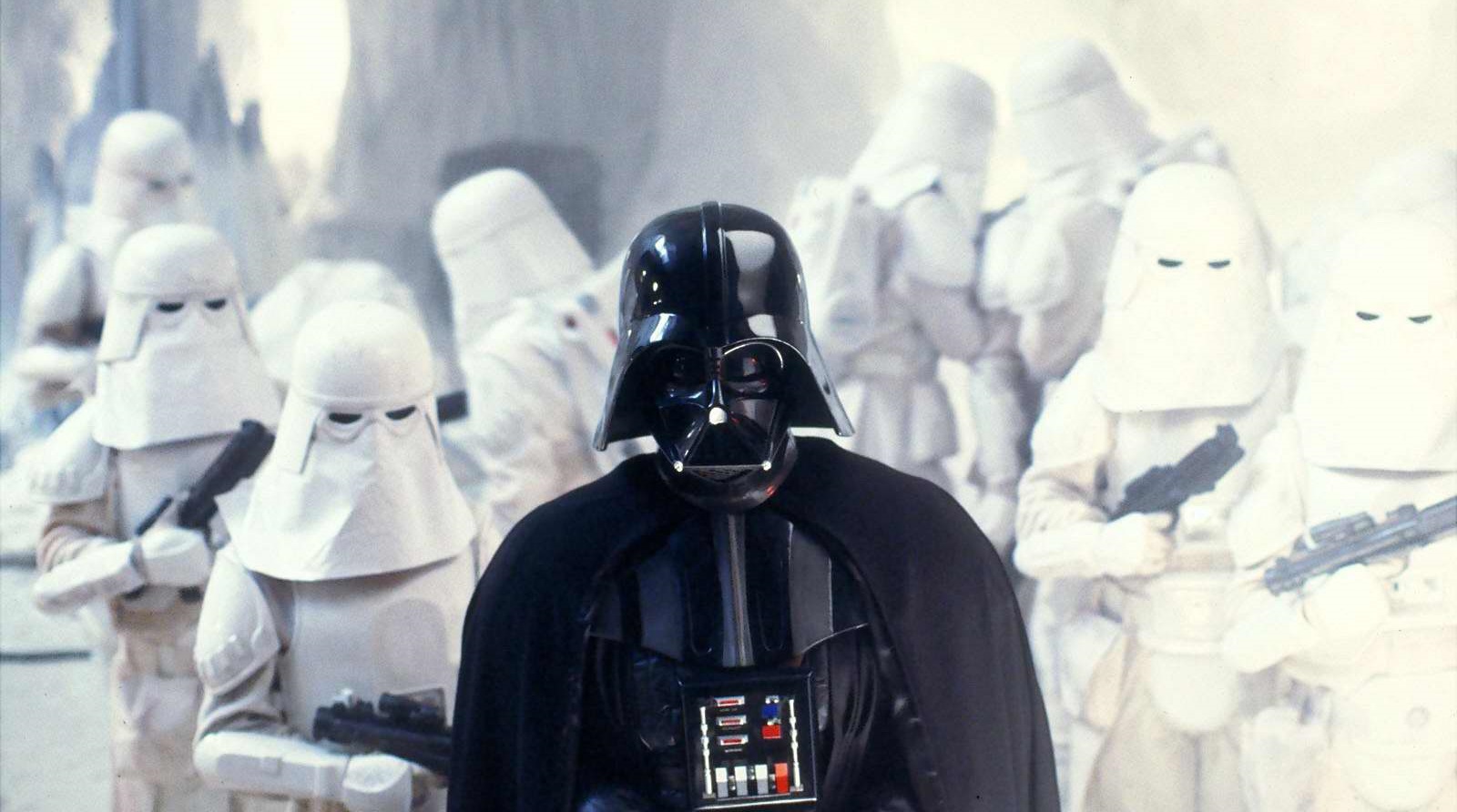 Rogue One y la escena final con Darth Vader