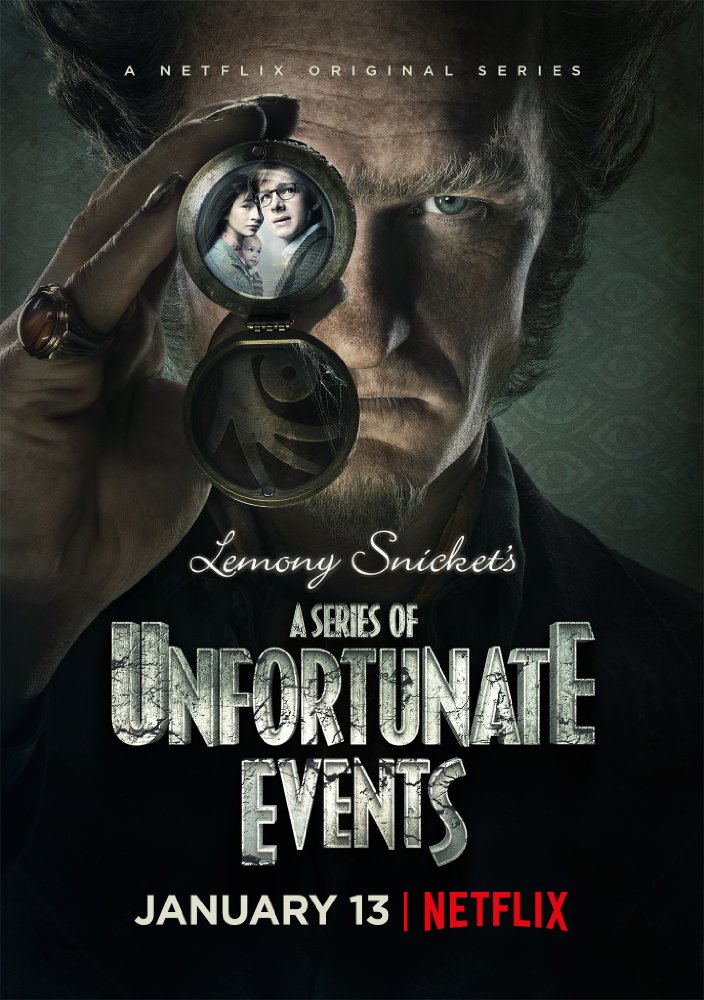 Una Serie de Eventos Desafortunados