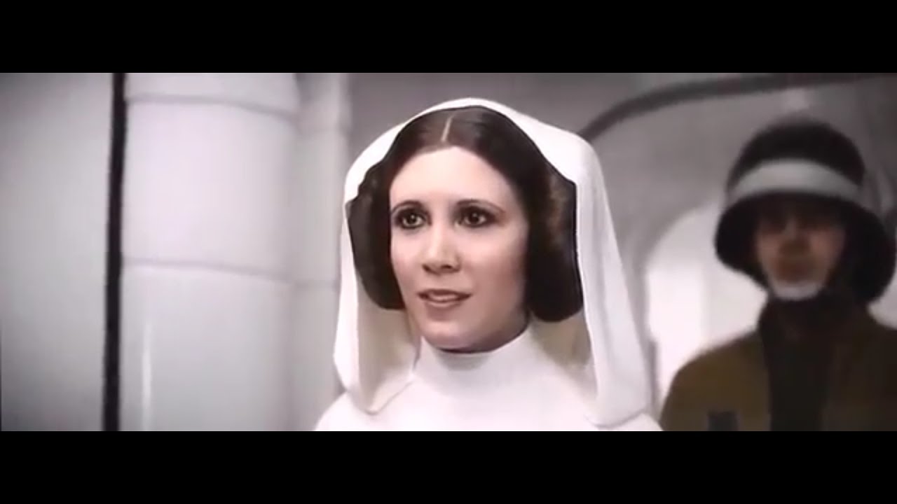 Star Wars: Lucasfilm aclara rumor de la digitalización de Carrie Fisher