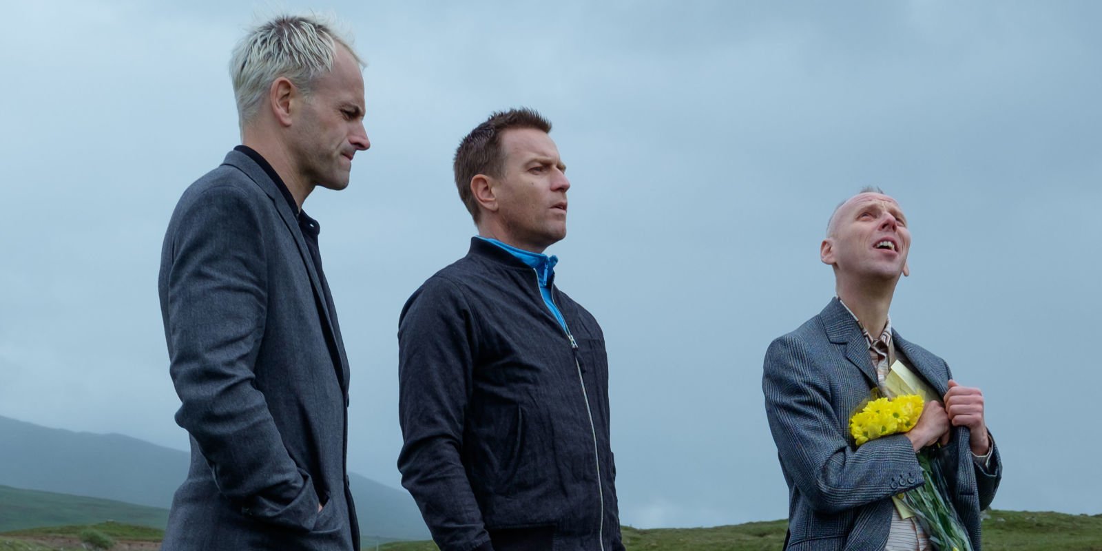 T2: Trainspotting: Ewan McGregor y Danny Boyle hablan de su enojo y reconciliación