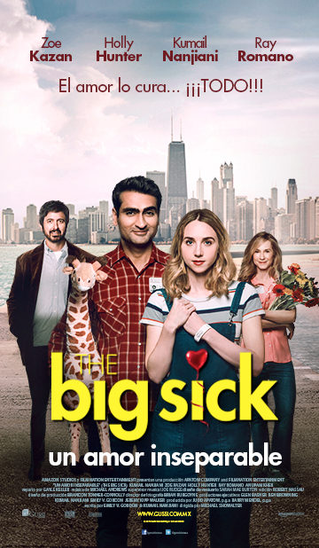 The Big Sick: Un Amor Inseparable