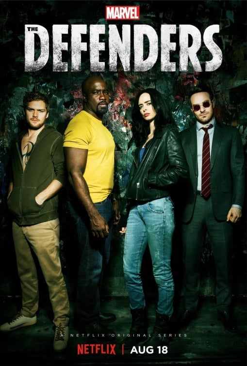 The Defenders Temporada 1