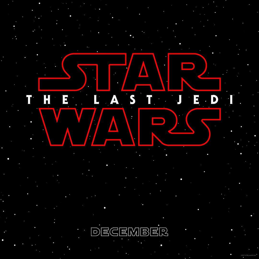 “The Last Jedi” nombre oficial de Star Wars Episodio VIII