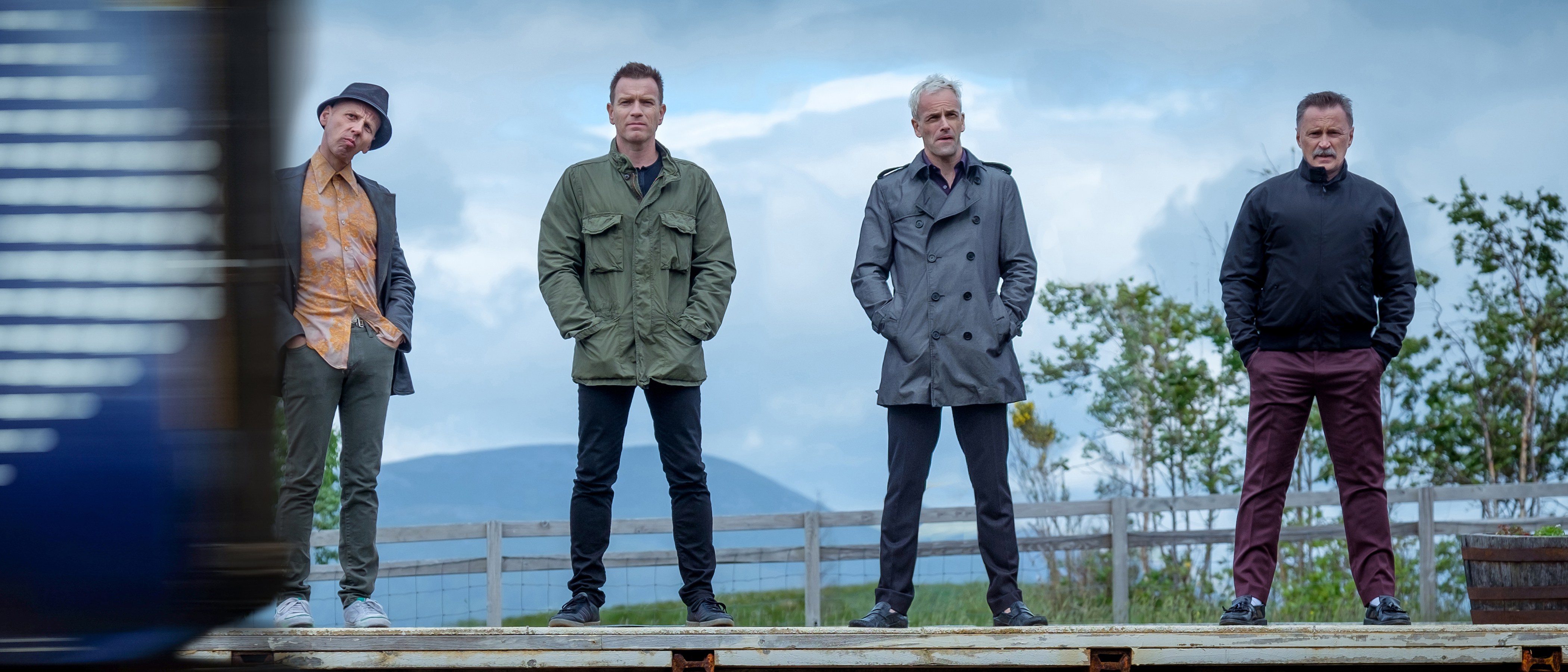 Trainspotting 2: llegaron las primeras reseñas