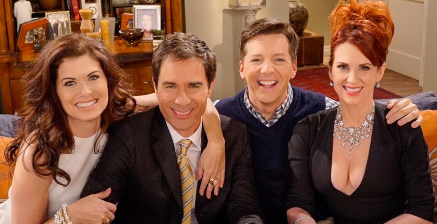 Will & Grace está de regreso con 10 nuevos episodios