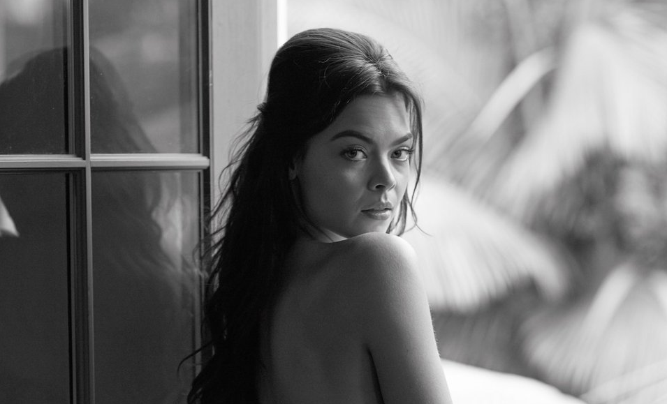 Actriz de Harry Potter y The Vampire Diaries al desnudo: Scarlett Byrne posó y escribió para Playboy