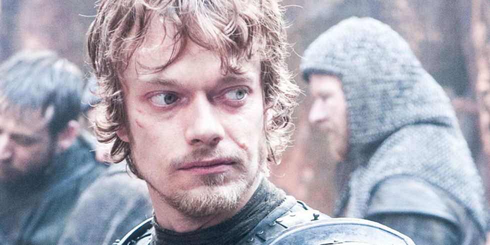 Alfie Allen se une a la cacería en The Predator