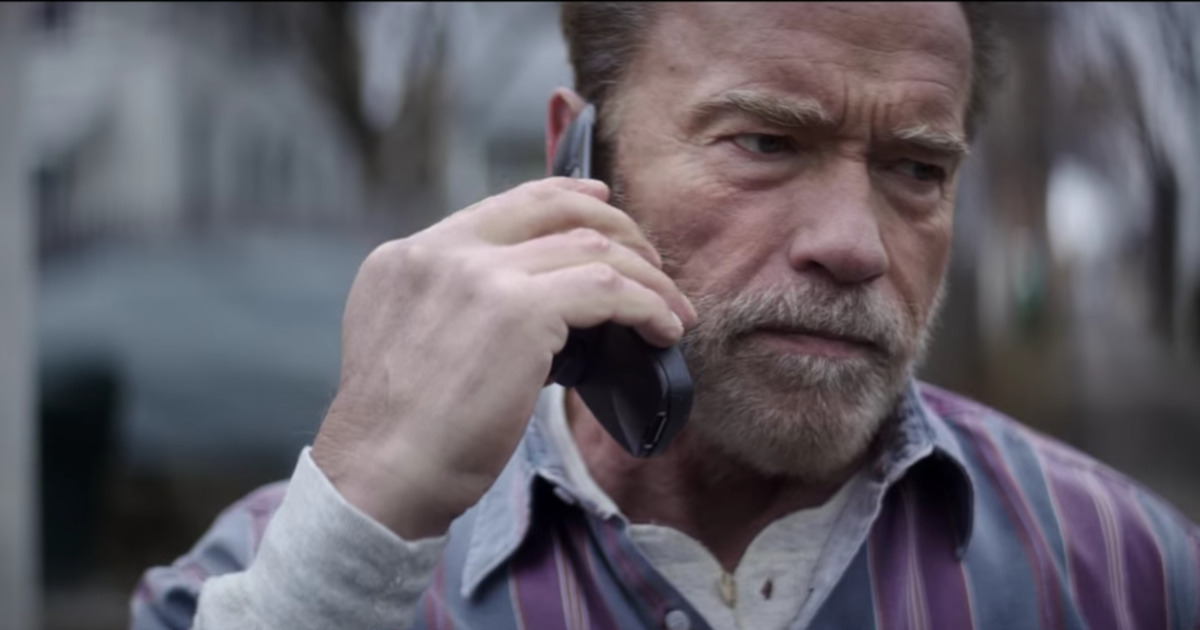 Arnold Schwarzenegger busca venganza en el trailer oficial de Aftermath