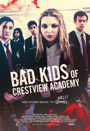 Cover Bad Kids of Crestview Academy