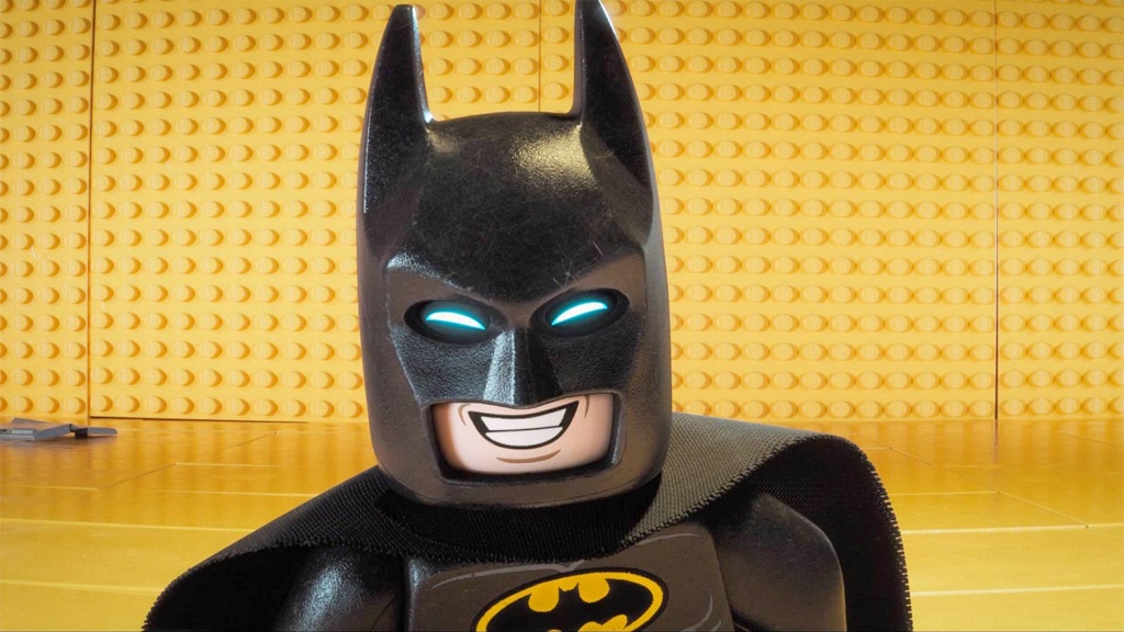 Batman y sus mejores momentos en La Gran Aventura Lego