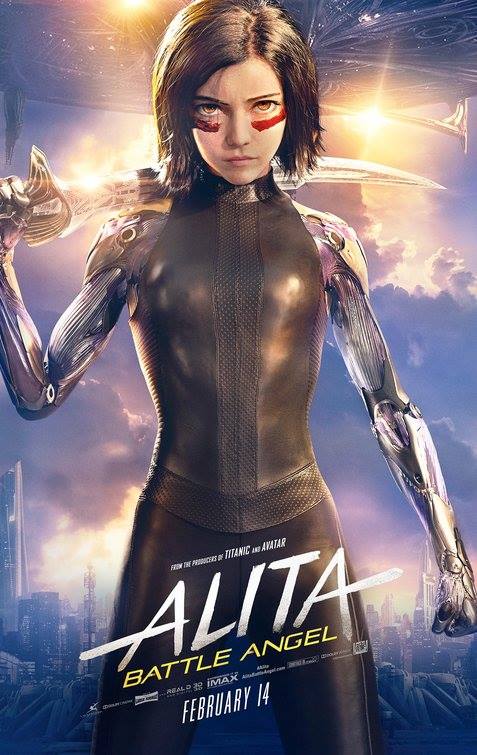 Battle Angel: La Última Guerrera