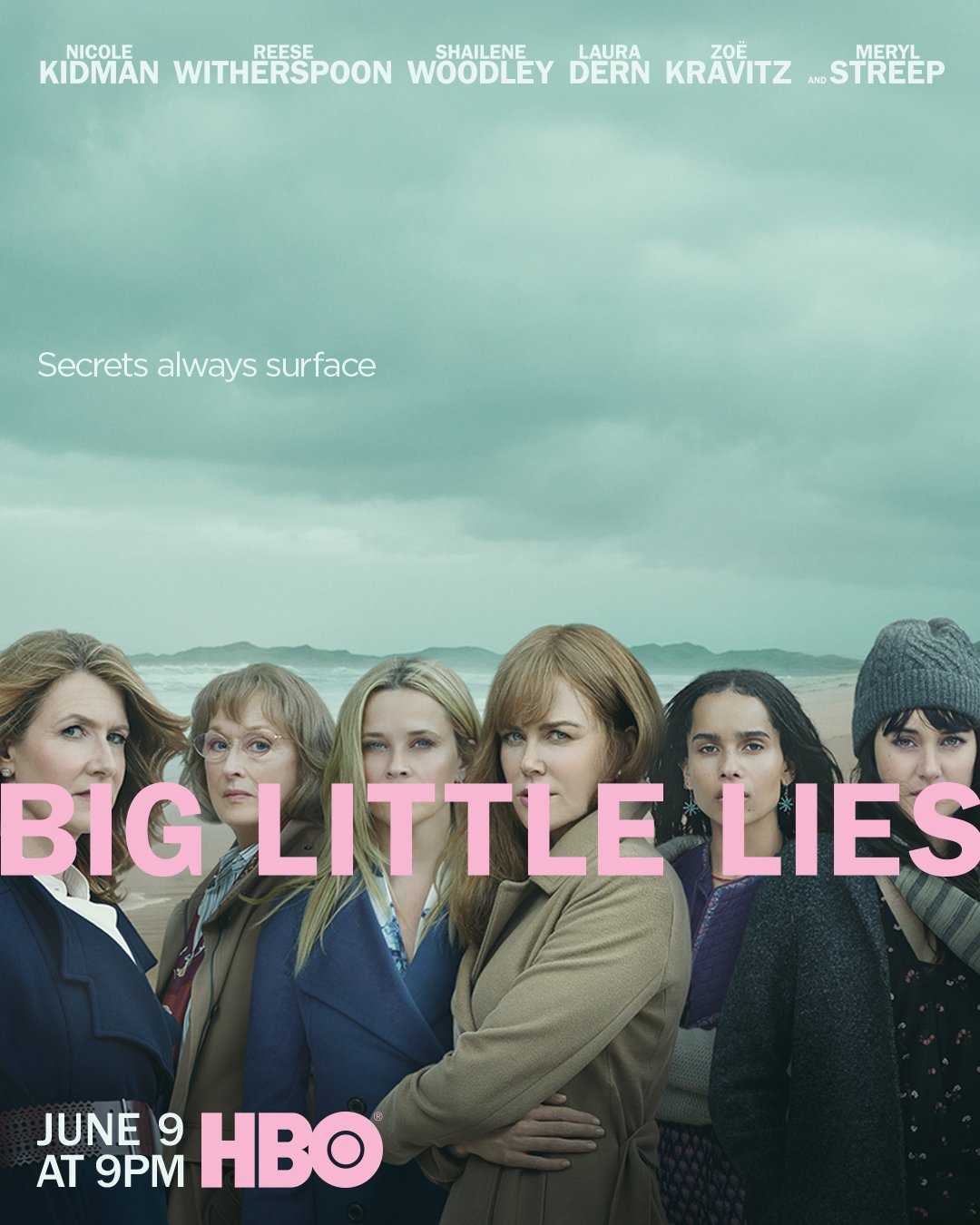 Big Little Lies Temporada 2