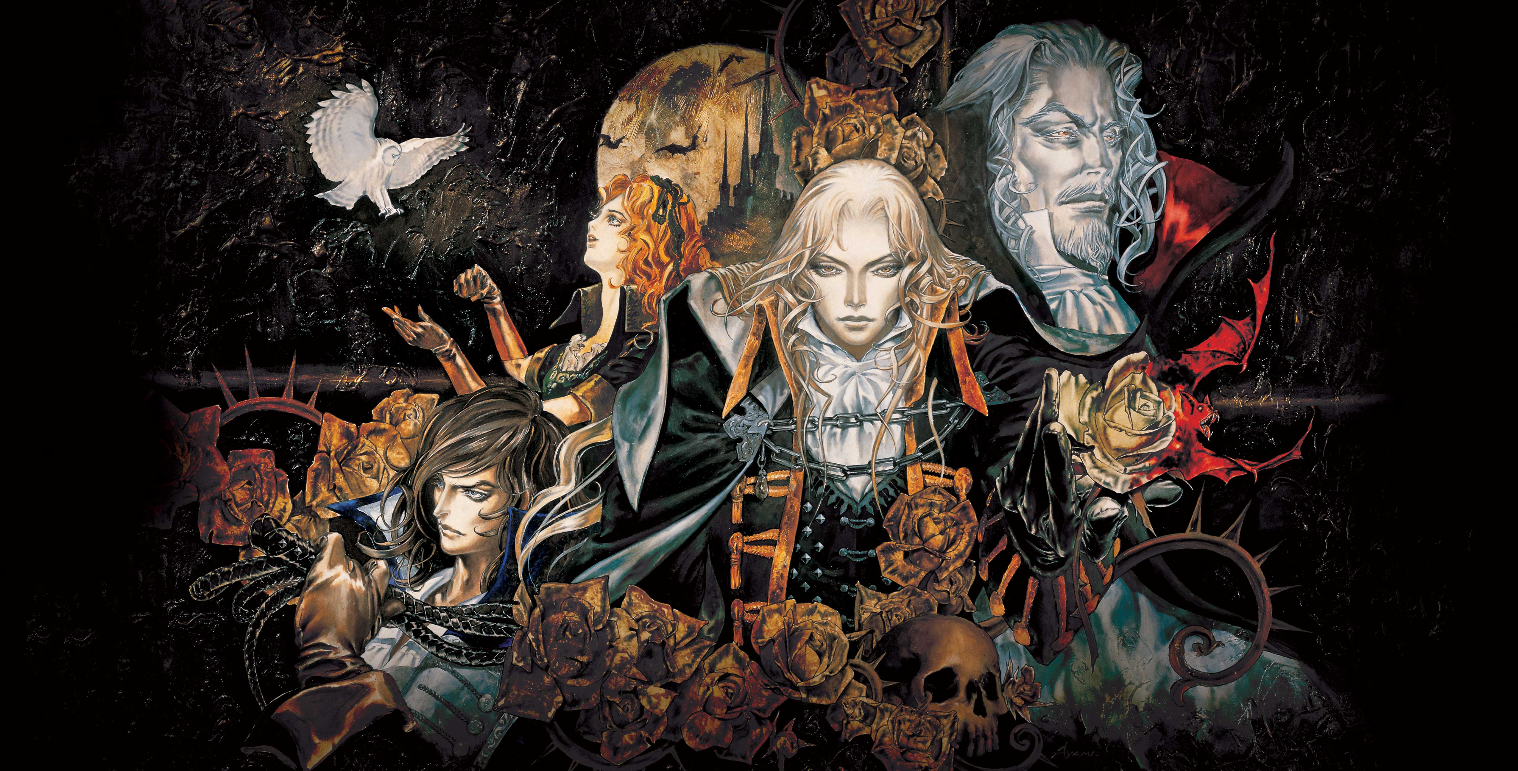 Castlevania tendrá su serie en Netflix