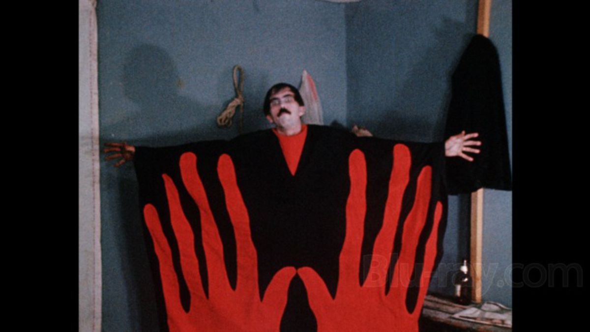 CINE CLUB TOMATAZOS: Manos: The Hands of Fate (1966)