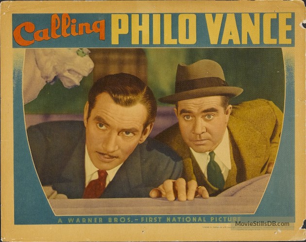 CINE CLUB TOMATAZOS: PELÍCULA GRATIS  | Calling Philo Vance (1940)