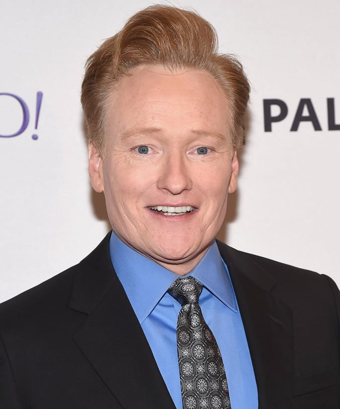 Conan O’Brien