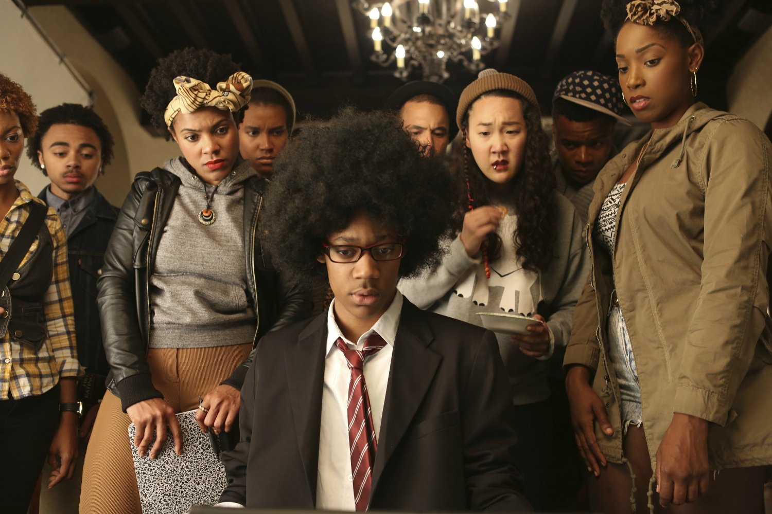 Dear White People: nueva serie de Netflix causa polémica