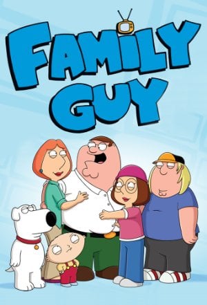 Family Guy Temporada 1