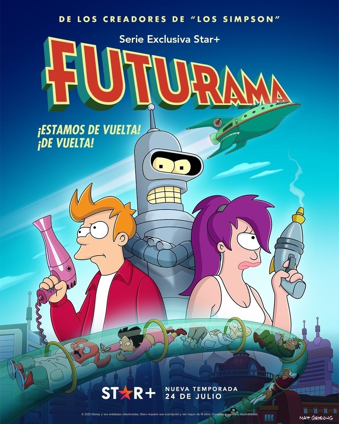 Futurama Temporada 11