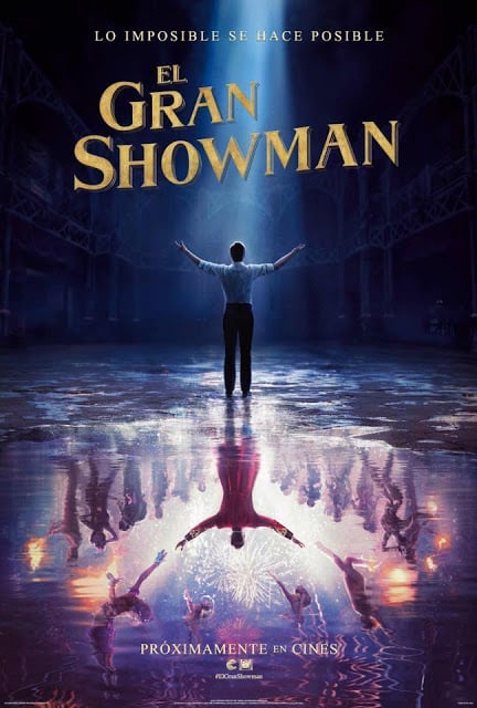 El Gran Showman