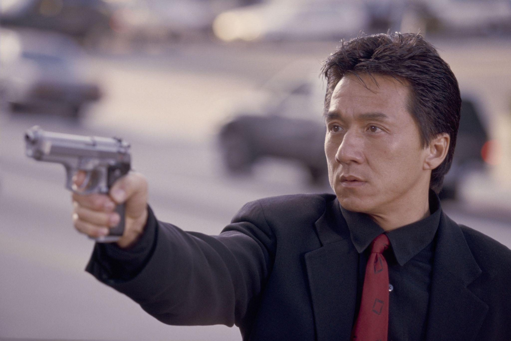 Jackie Chan protagonizará Five Against the Bullet