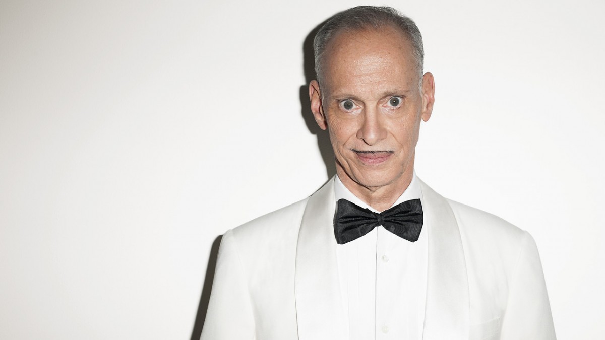 John Waters, ovacionado y reconocido por el sindicato de guionistas