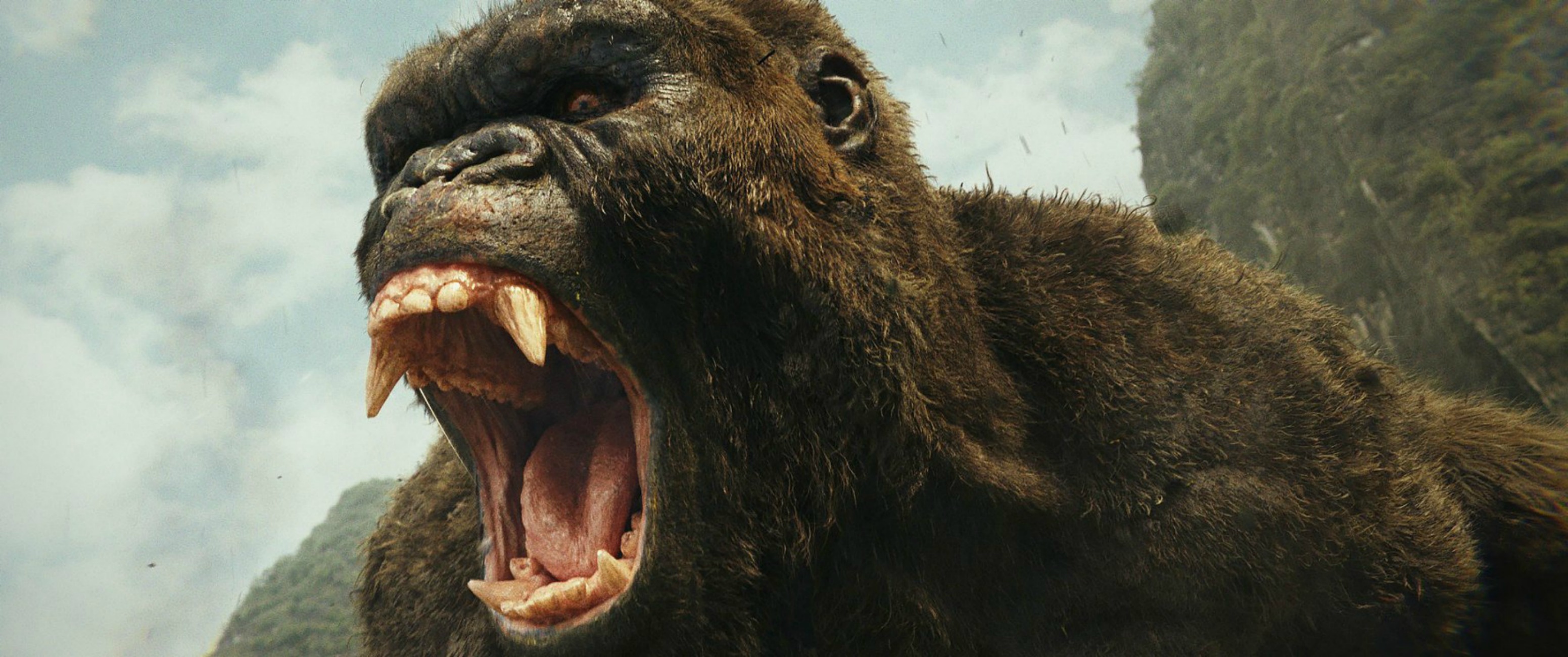 Kong pelea contra monstruos en nuevo trailer de Kong: La Isla Calavera