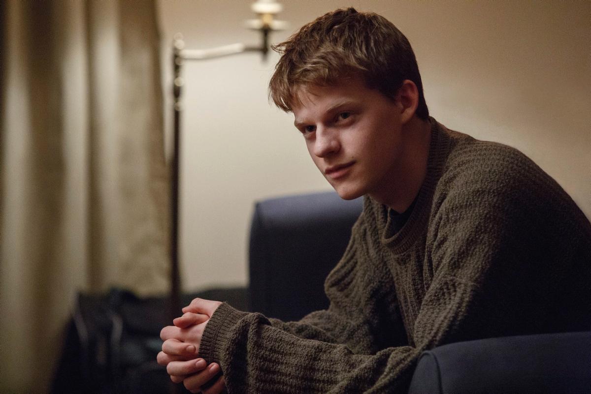 Las mejores películas de Lucas Hedges según el Tomatómetro