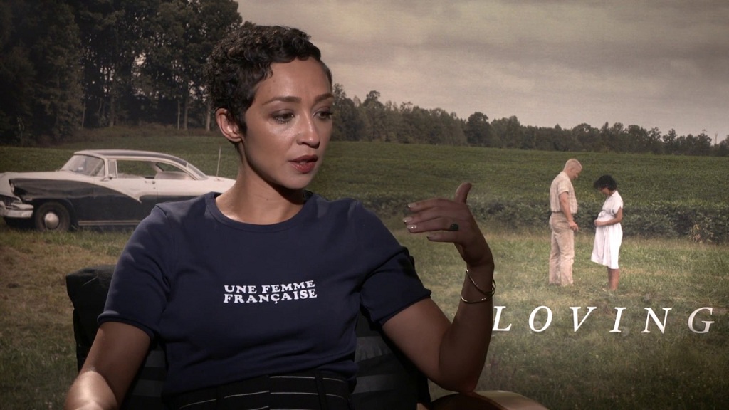 Las mejores películas de Ruth Negga en el Tomatómetro