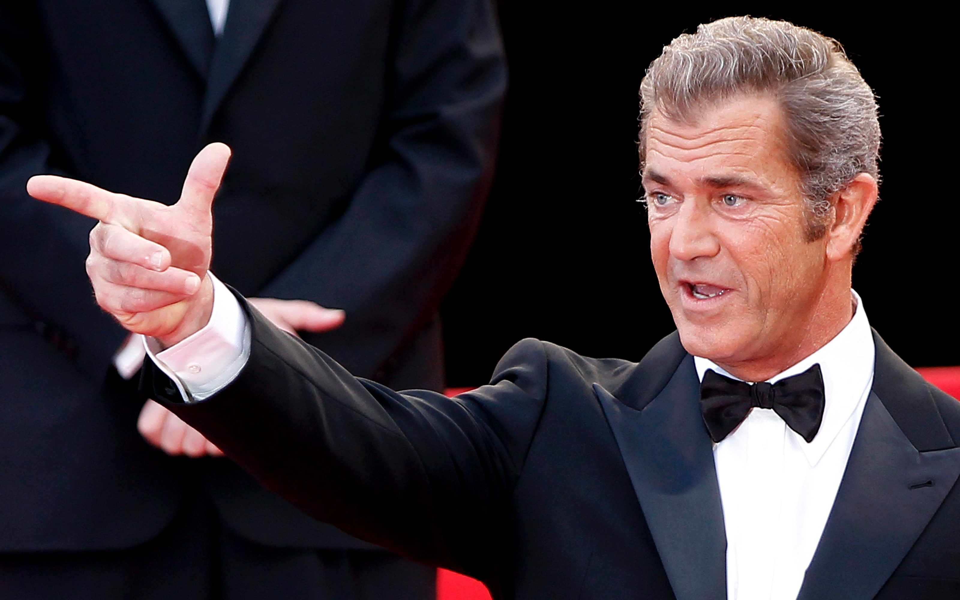 Mel Gibson protagonizará drama policiaco