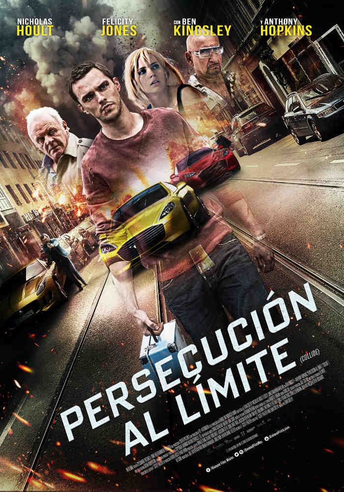 Persecución al Límite