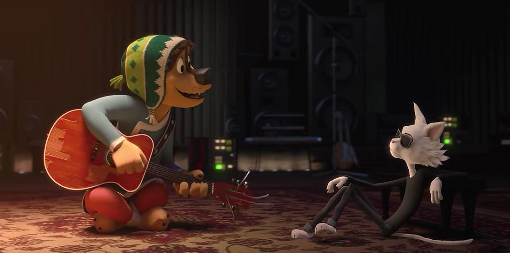 PROMO: Te regalamos pases para la premiere de Rock Dog