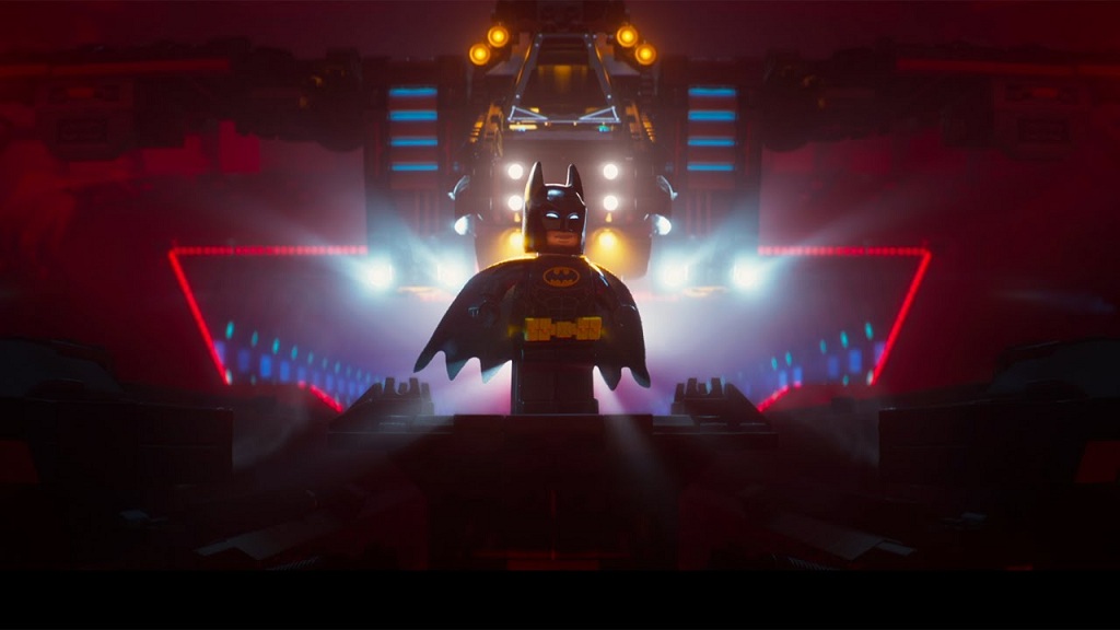 Razones para ver LEGO Batman: La Película