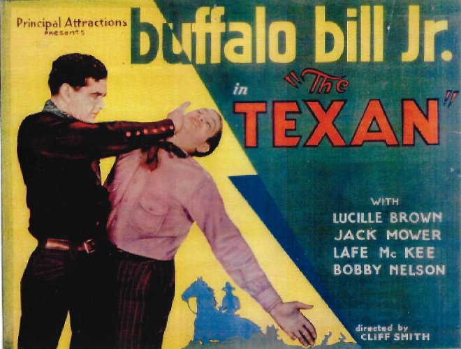 Rescatando los clásicos: El Texano (1932)