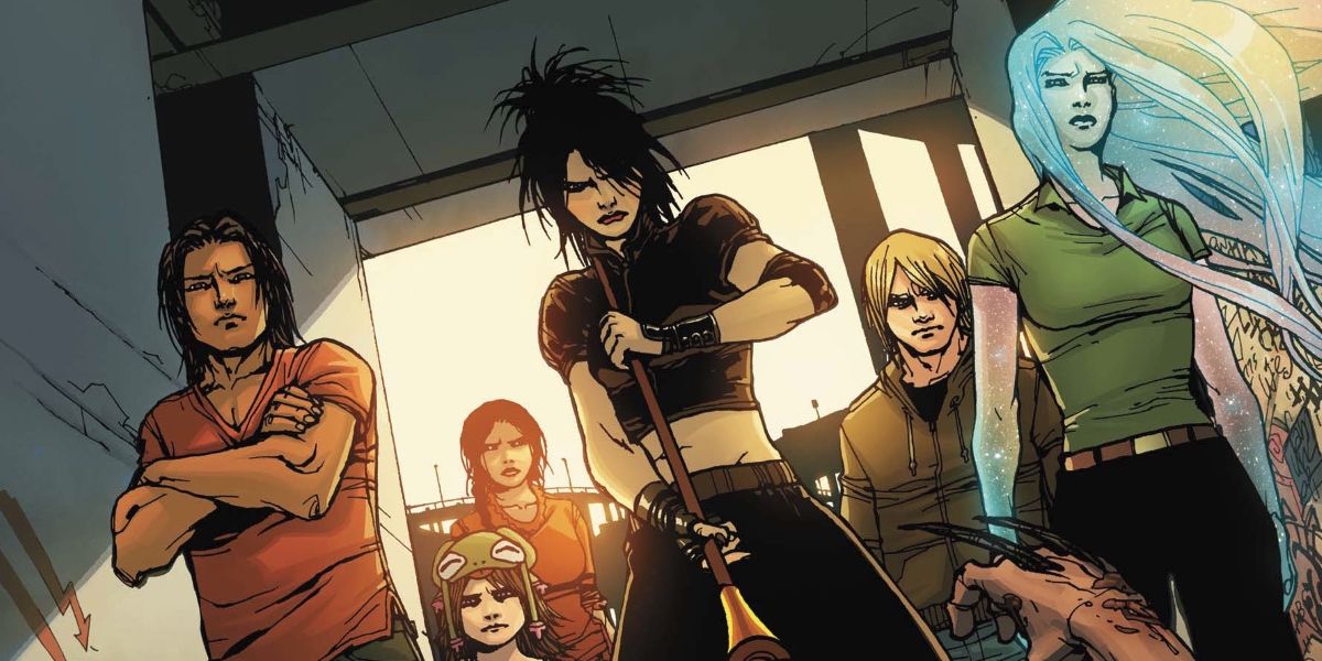 Runaways de Marvel ya tiene elenco