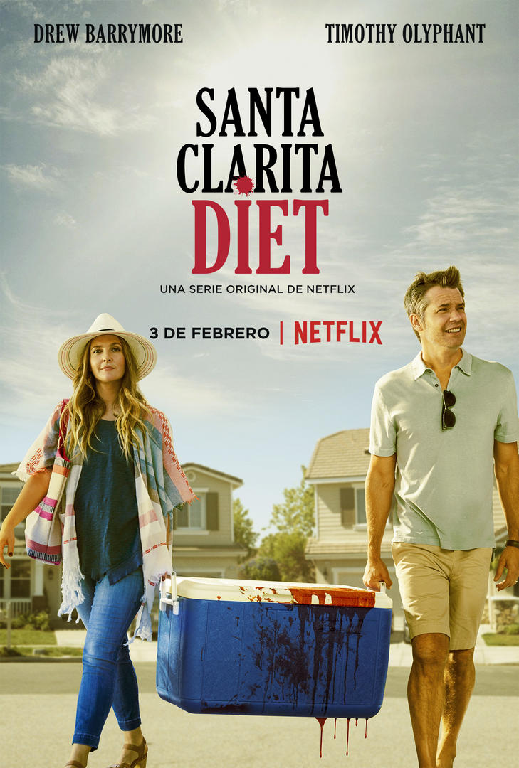 Santa Clarita Diet Temporada 1
