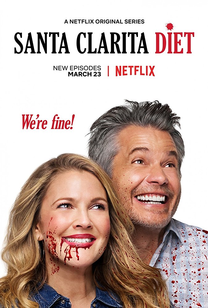 Santa Clarita Diet Temporada 2