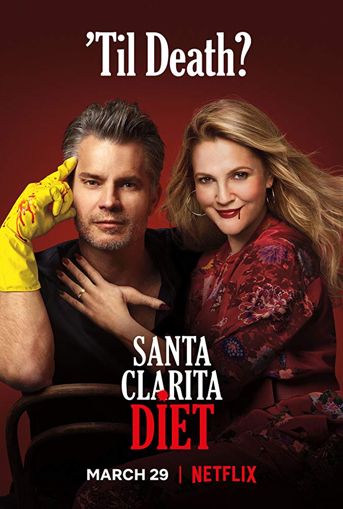 Santa Clarita Diet Temporada 3