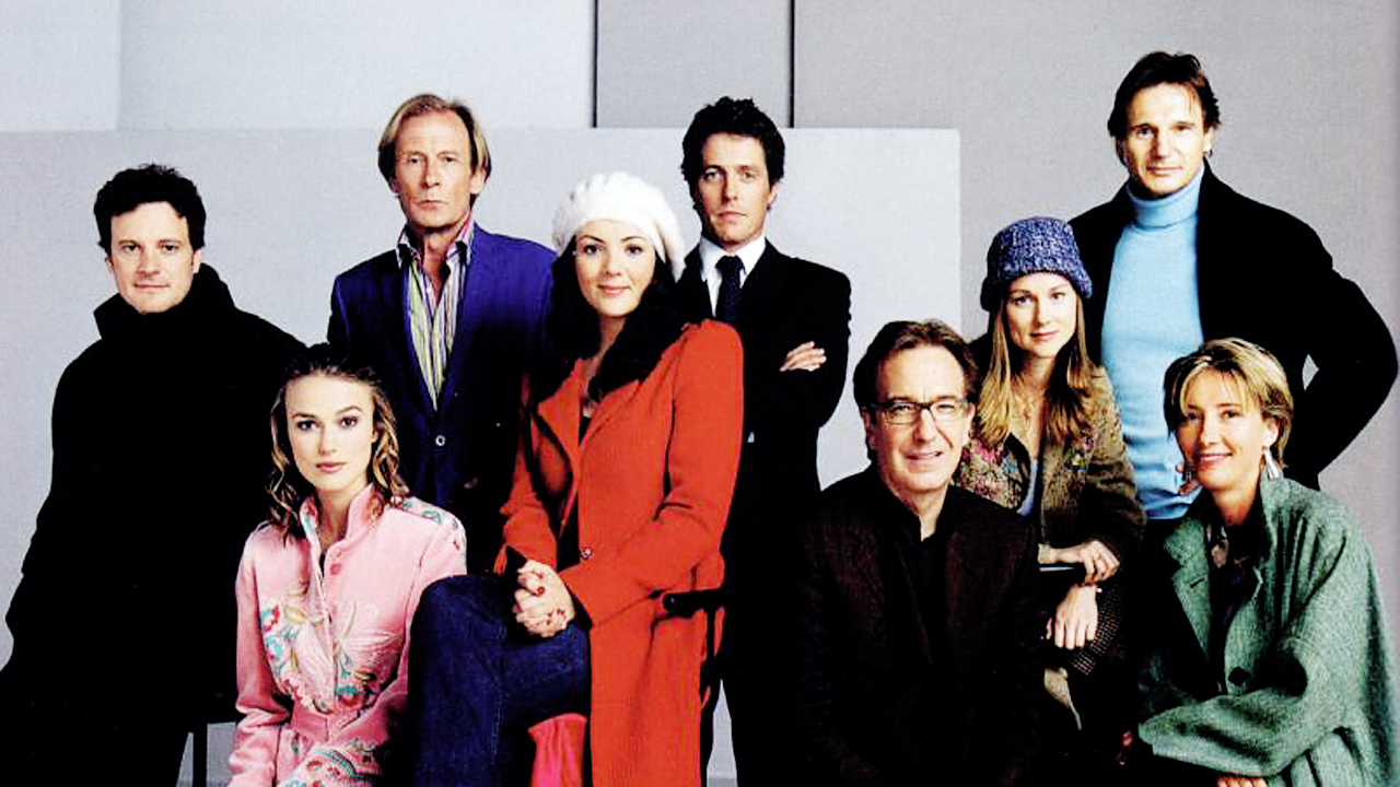 Una secuela de Love Actually con los actores originales se avecina… y durará 10 minutos